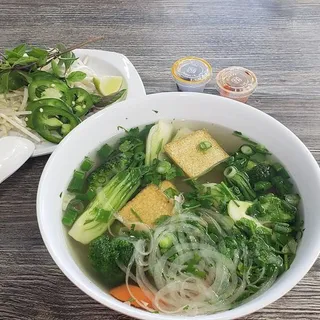 #11 PHO VEGGIE - PHO RAU