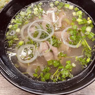 #14 PHO RARE STEAK - PHO TAI