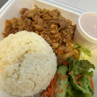 EX GRILLED PORK l THEM THIT NUONG