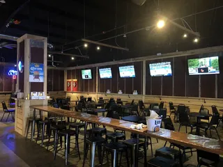 Rose & Jim's Bar & Grill