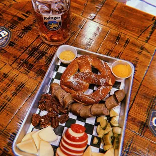 Sausage and Cheese Boards (small)