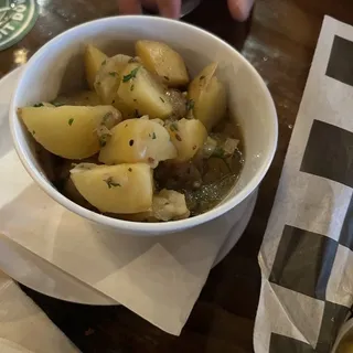 Bavarian-Style Potato Salad