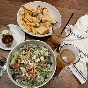 Hello late night dinner