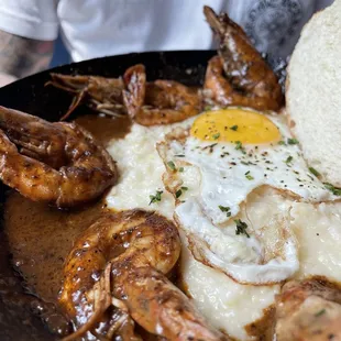 BBQ Shrimps