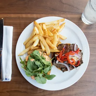 Steak Sandwich