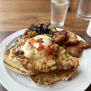 Eggs Benedict