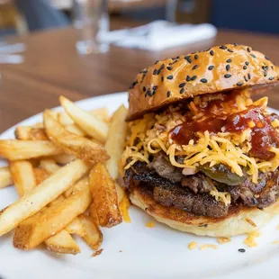Hickory Burger