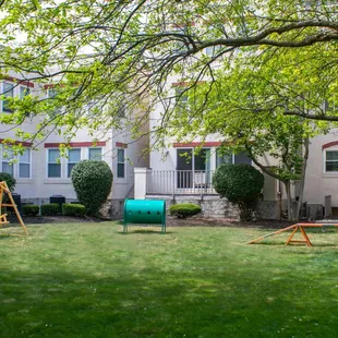 Market Mohawk Courtyard