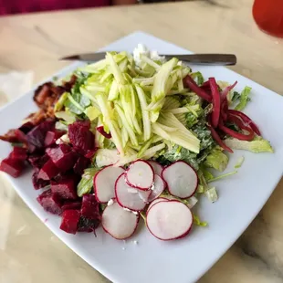 COBB Beet salad