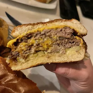 District Burger