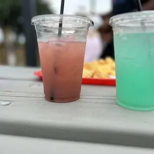 Very Berry Juice and Crazy Berry Juice