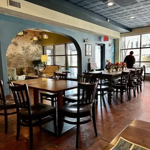 Beautiful cool tones. Very relaxing.