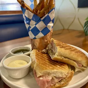 The Croque Monsieur-Amazing!