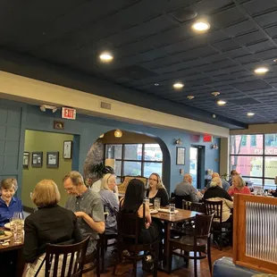 Busy Tuesday evening!!