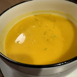 Thai Squash Soup
