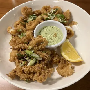 Fried Calamari