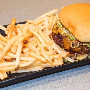 Big Bites Grind Burger