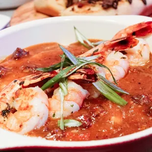 Low Country Shrimp N Grits