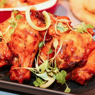 Game Time Buffalo Chicken Wings