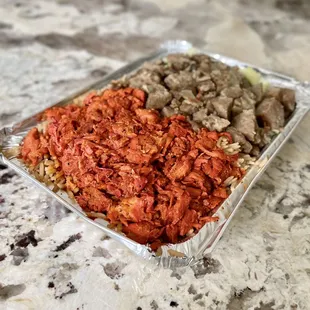 Tasty DCG Combo Platter $12