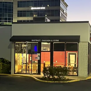 Storefront