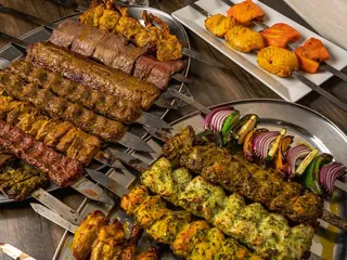 Amoo's Restaurant