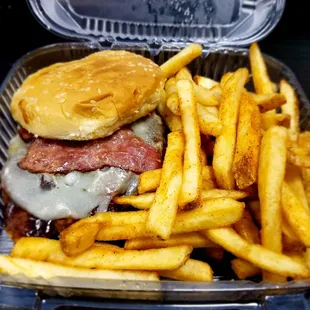 Customized BBQ Chicken Sandwich