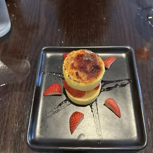 Semifredo Crème Brûlée