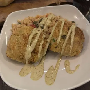Crab Cakes