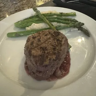 Filet Mignon