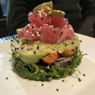 Ahi Tuna