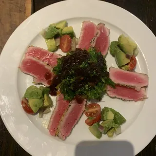 Ahi Tuna