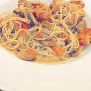 Pan Seared Chicken Teriyaki