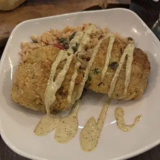 Crab Cakes