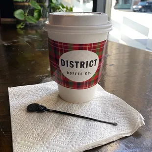 Abuelita Latte