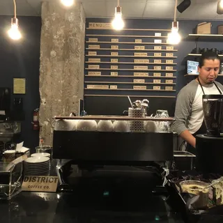 Espresso