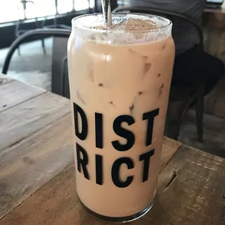 District Latte