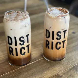 Abuelita Latte