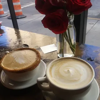 Churro Latte