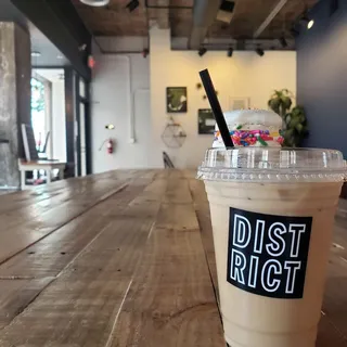 Caramel Latte