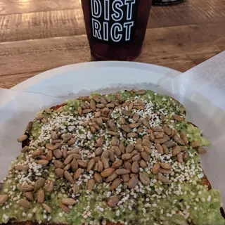Seedy Toast