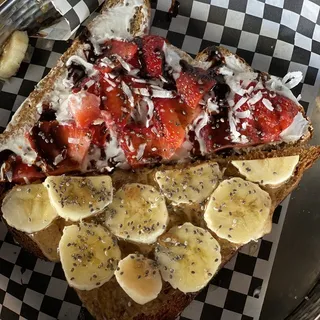 Banana Toast