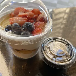 Yogurt Parfait