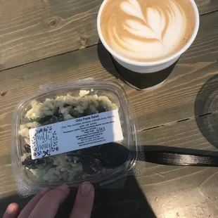 Chai Tea Latte