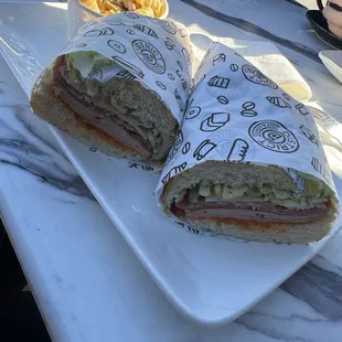 Italian Sandwich