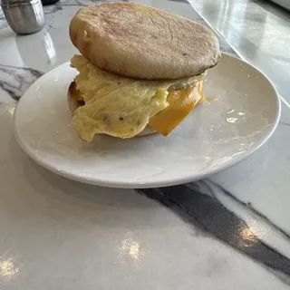 Breakfast English Muffin
