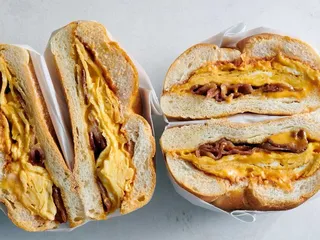 The Bagel Cafe