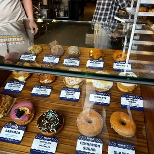 Donuts