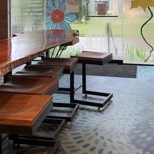 Lobby area