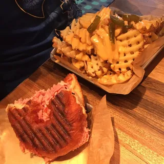 Waffle Fries